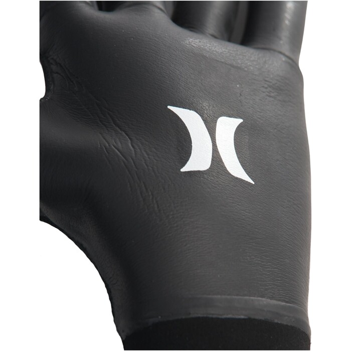 2024 Hurley Advantage Plus 3MM Guantes BV7393 - Black